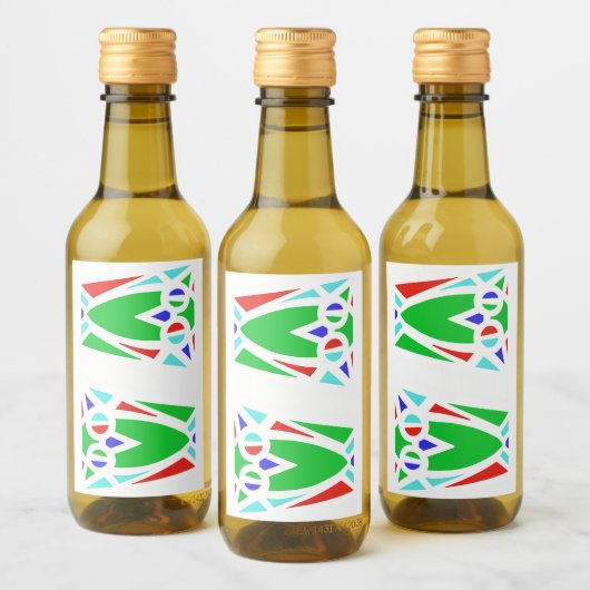 Labels Weinetikett (Flaschen)