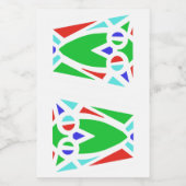 Labels Weinetikett (Einzelnes Label)