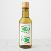 Labels Weinetikett (Vorderseite)