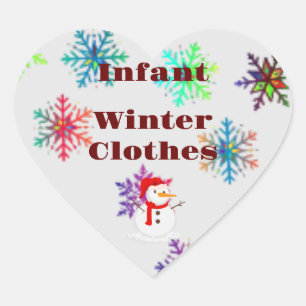 Labels Zuhause-Organisation-Speicherideen Herz-Aufkleber