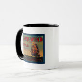 LabelYakima, WA Tasse (Vorderseite Links)