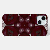 Labia Fluer Prem Mandal Case-Mate iPhone Hülle (Rückseite (Horizontal))