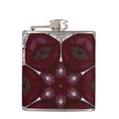 Labia Fluer Prem Mandal Flachmann (Vorderseite)