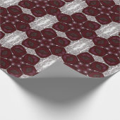 Labia Fluer Prem Mandal Geschenkpapier (Ecke)
