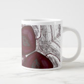 Labia Fluer Prem Mandal Jumbo-Tasse (Rechts)