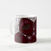 Labia Fluer Prem Mandal Kaffeetasse (Vorderseite Links)