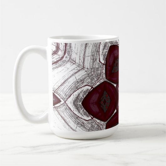 Labia Fluer Prem Mandal Kaffeetasse (Links)