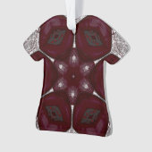Labia Fluer Prem Mandal Ornament (Vorderseite)