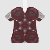 Labia Fluer Prem Mandal Ornament (Rückseite)