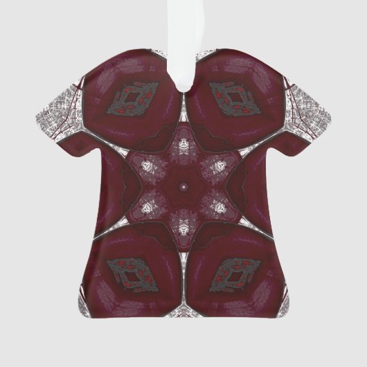 Labia Fluer Prem Mandal Ornament (Vorderseite)