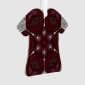 Labia Fluer Prem Mandal Ornament (Vorderseite)