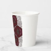 Labia Fluer Prem Mandal Pappbecher (Links)