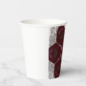 Labia Fluer Prem Mandal Pappbecher (Rechts)