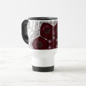 Labia Fluer Prem Mandal Reisebecher (Vorderseite Links)