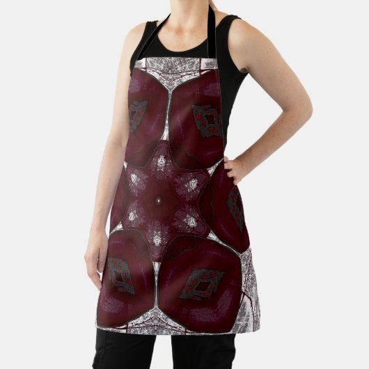 Labia Fluer Prem Mandal Schürze (InSitu)