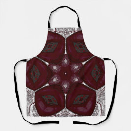 Labia Fluer Prem Mandal Schürze