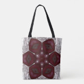 Labia Fluer Prem Mandal Tasche (Rückseite)