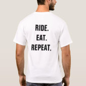 LABiker T - Shirt 2,0 (Rückseite)
