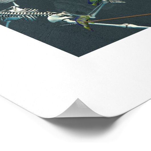 L'abîme - Die Kluft Poster (Ecke)