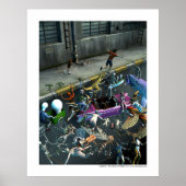 L'abîme - Die Kluft Poster (Vorne)