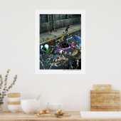 L'abîme - Die Kluft Poster (Küche)