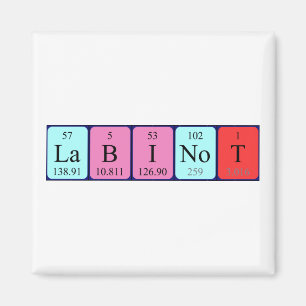 Labinot-Periodenmagnet Magnet