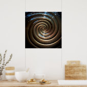 labirinto poster (Küche)