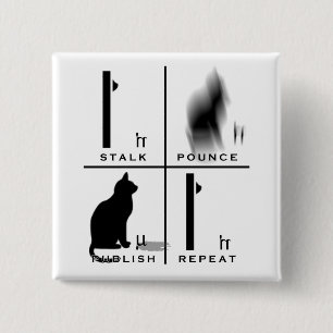 LabKitty Beschwörungsformel Button