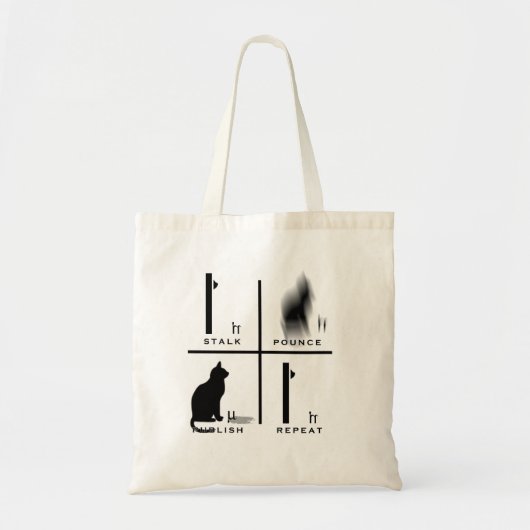 LabKitty Mantra Tragetasche (Vorne)