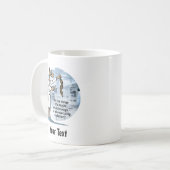 Lablife Cutting Edge Biologie Kaffeetasse (Vorderseite Links)