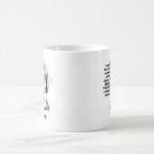 Lablife Paperwork Avalanche Kaffeetasse (Mittel)