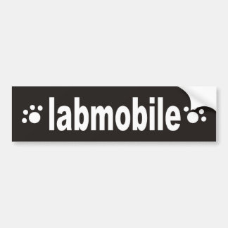 labmobile autoaufkleber