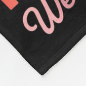 Labor & Delivery 2026 New Year Welcome Committ Fleecedecke (Ecke)