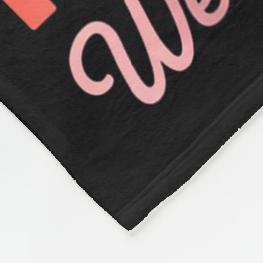 Labor & Delivery 2026 New Year Welcome Committ Fleecedecke (Ecke)