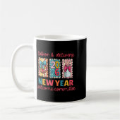 Labor &amp; Delivery 2026 New Year Welcome Committ Kaffeetasse (Links)