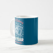 Labor &amp; Delivery 2026 New Year Welcome Committ Kaffeetasse (Vorderseite Links)