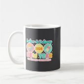 Labor & Delivery 2026 New Year Welcome Committ Kaffeetasse (Links)