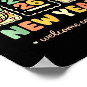 Labor & Delivery 2026 New Year Welcome Committ Poster (Ecke)