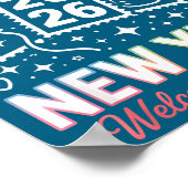 Labor &amp; Delivery 2026 New Year Welcome Committ Poster (Ecke)