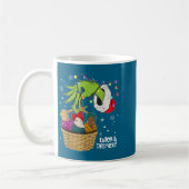 Labor And Delivery Nurse Christmas Lights Snowflak Kaffeetasse (Links)