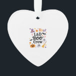 Labor and Delivery Nurse Halloween Pumpkin Ghost A Ornament<br><div class="desc">Labor and Delivery Nurse Halloween Pumpkin Ghost Autumn Fall Classic T-Shirt</div>