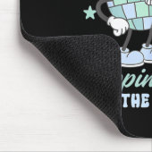 Labor And Delivery Pn' Bottles For The New Year Nu Mousepad (Ecke)