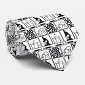 LABOR - BEAKERS SYRINGES MICROSCOPE KRAWATTE (Gerollt)