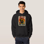 Labor Day BBQ Crew Flame Grill Shirt – Worker Holi (Vorne ganz)