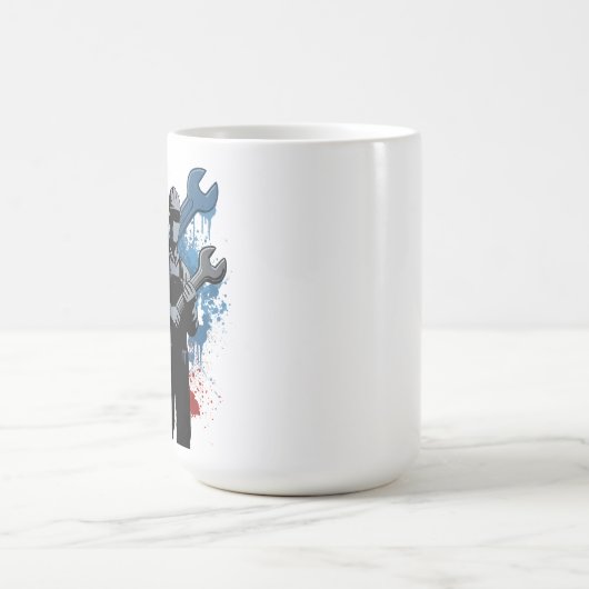 Labor Day Classic – Celebrate in Style Kaffeetasse (Mittel)