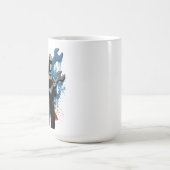 Labor Day Classic – Feiern Sie im Stil Kaffeetasse (Mittel)