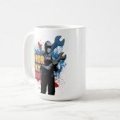 Labor Day Classic – Feiern Sie im Stil Kaffeetasse (Vorderseite Links)