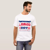 labor-day T-Shirt (Vorne ganz)