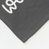 Labor Delivery 2026 New Year Welcome Committee L&a Fleecedecke (Ecke)