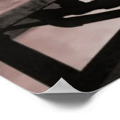 LABOR FÜR WHISKEY-TEST 1914 POSTER (Ecke)